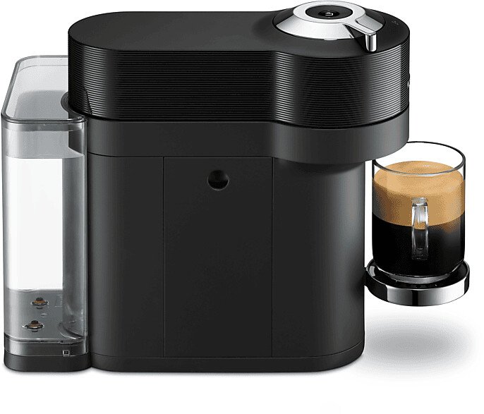 Кофемашина капсульная DeLonghi Nespresso Vertuo Lattissima ENV300.B